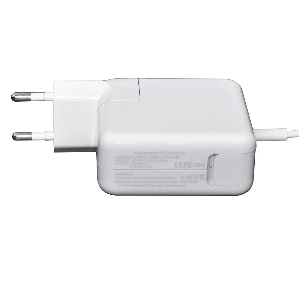 Makki зарядно за лаптоп заместител Laptop Adapter Apple - 14.85V 3.05A 45W T tip G2 MagSafe2 - MAKKI-NA-AP-33 - Image 203