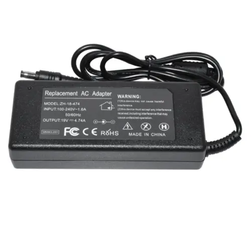 Makki зарядно за лаптоп заместител Laptop Adapter samsung 19V 4.74A 90W 5.5×3.0mm new –