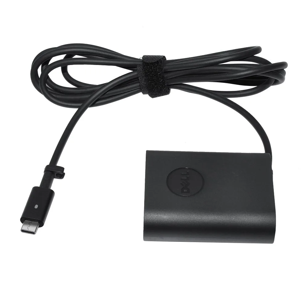 Makki оригинално зарядно за лаптоп Laptop Adapter Genuine DELL DA30NM150 - 30W Type-C - MAKKI-NA-DE-47 - Image 215