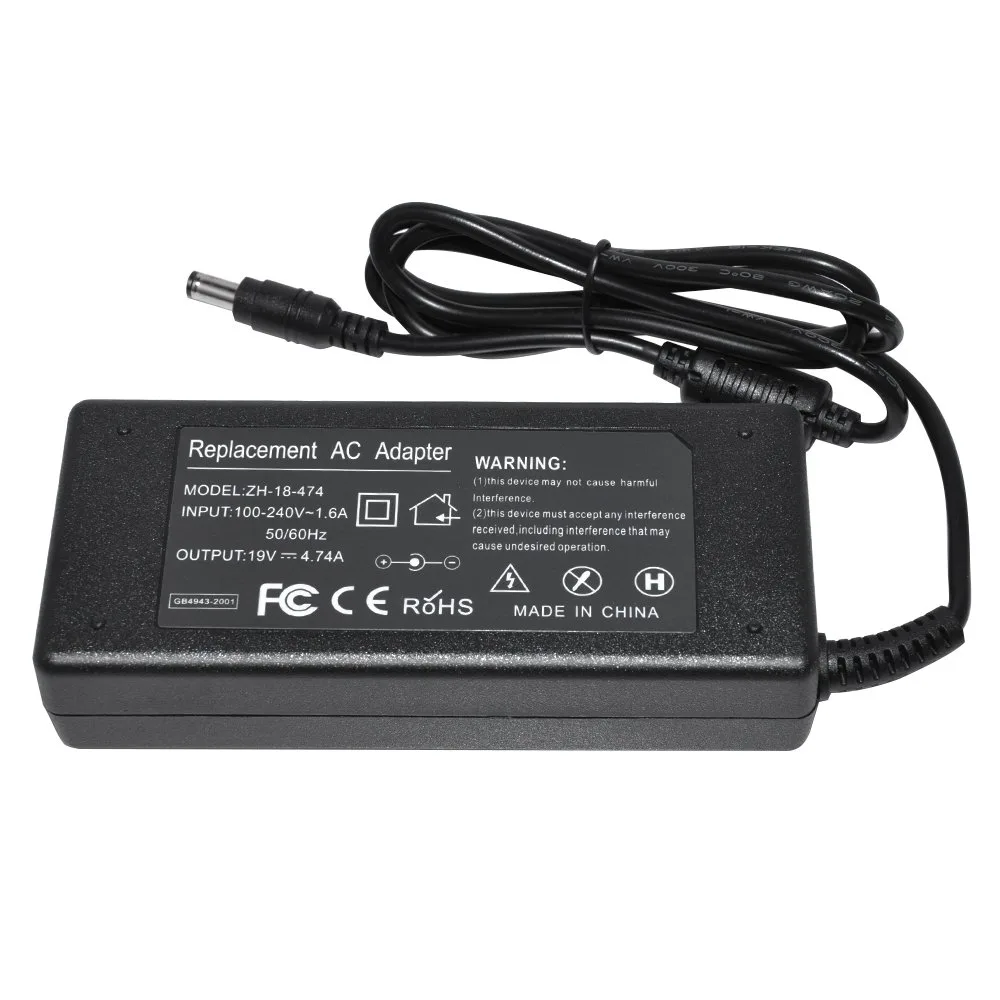 Makki зарядно за лаптоп заместител Laptop Adapter ASUS 19V 4.74A 90W 5.5x2.5mm - MAKKI-NA-AS-06 - Image 166