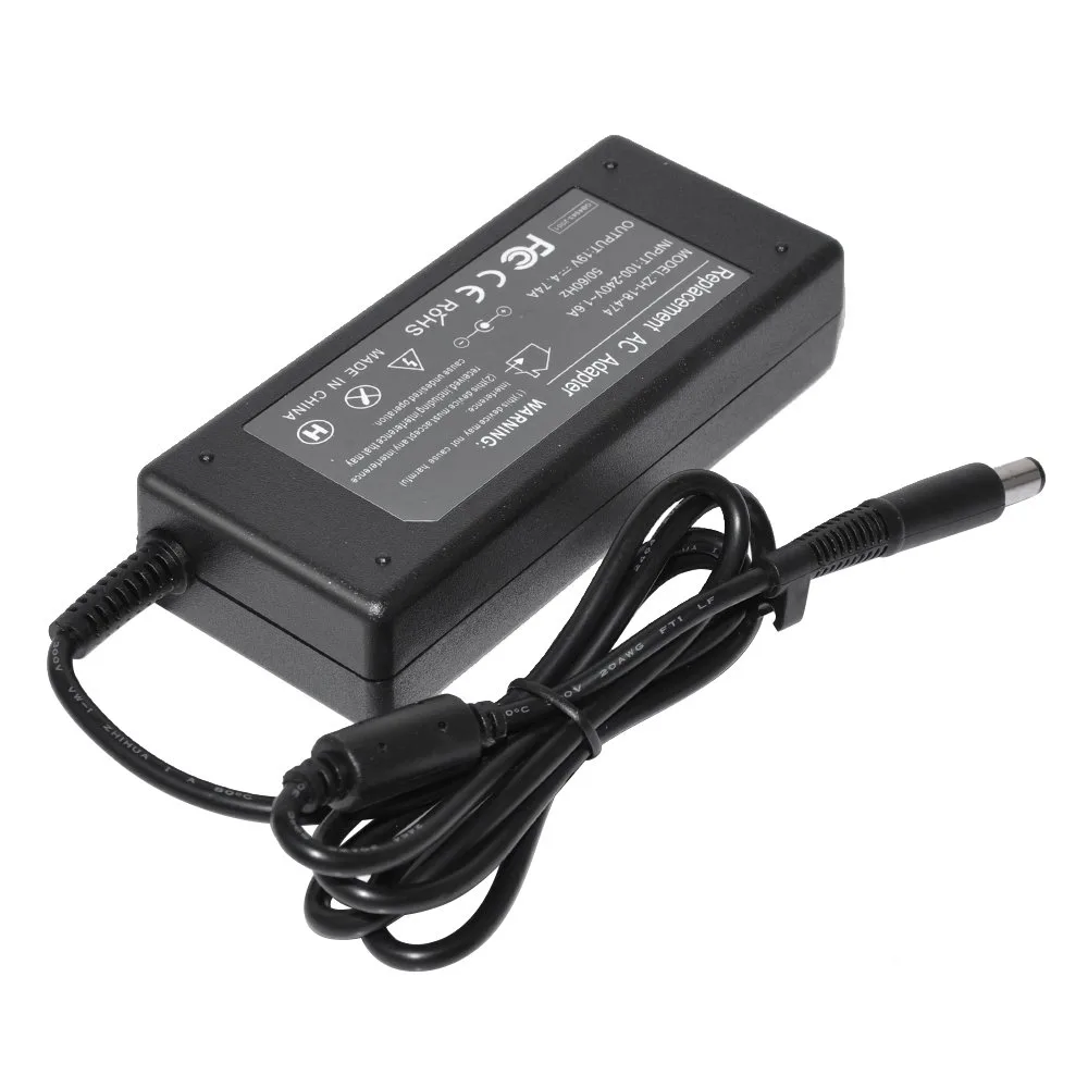 Makki зарядно за лаптоп заместител Laptop Adapter HP 19V 4.74A 90W 7.4x5.0mm - MAKKI-NA-H-07 - Image 167