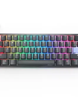 Ducky професионална геймърска механична клавиатура Professional Gaming Mechanical Keyboard One 2 Pro Mini - Kailh Box Brown Switches