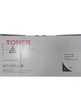 КАСЕТА ЗА LEXMARK E250D/E250DN/E350D/E350DN/E352DN - E250A11E - Black - PN DT-LE250 - 7D