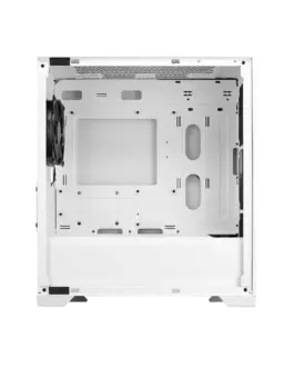 Alternative view of Кутия за компютър CoolerMaster Elite 301 White Lite - Mini Tower