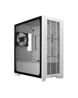 Кутия за компютър CoolerMaster Elite 301 White Lite - Mini Tower