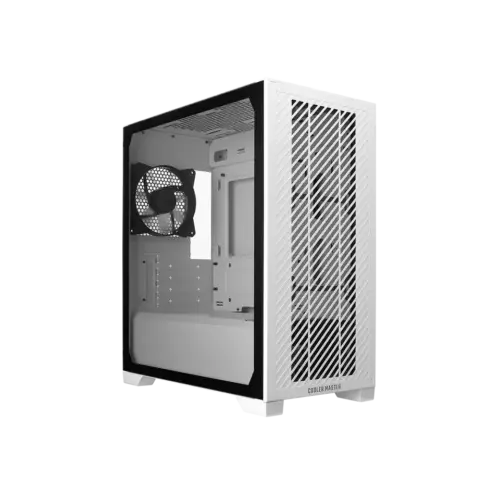 Кутия за компютър CoolerMaster Elite 301 White Lite - Mini Tower
