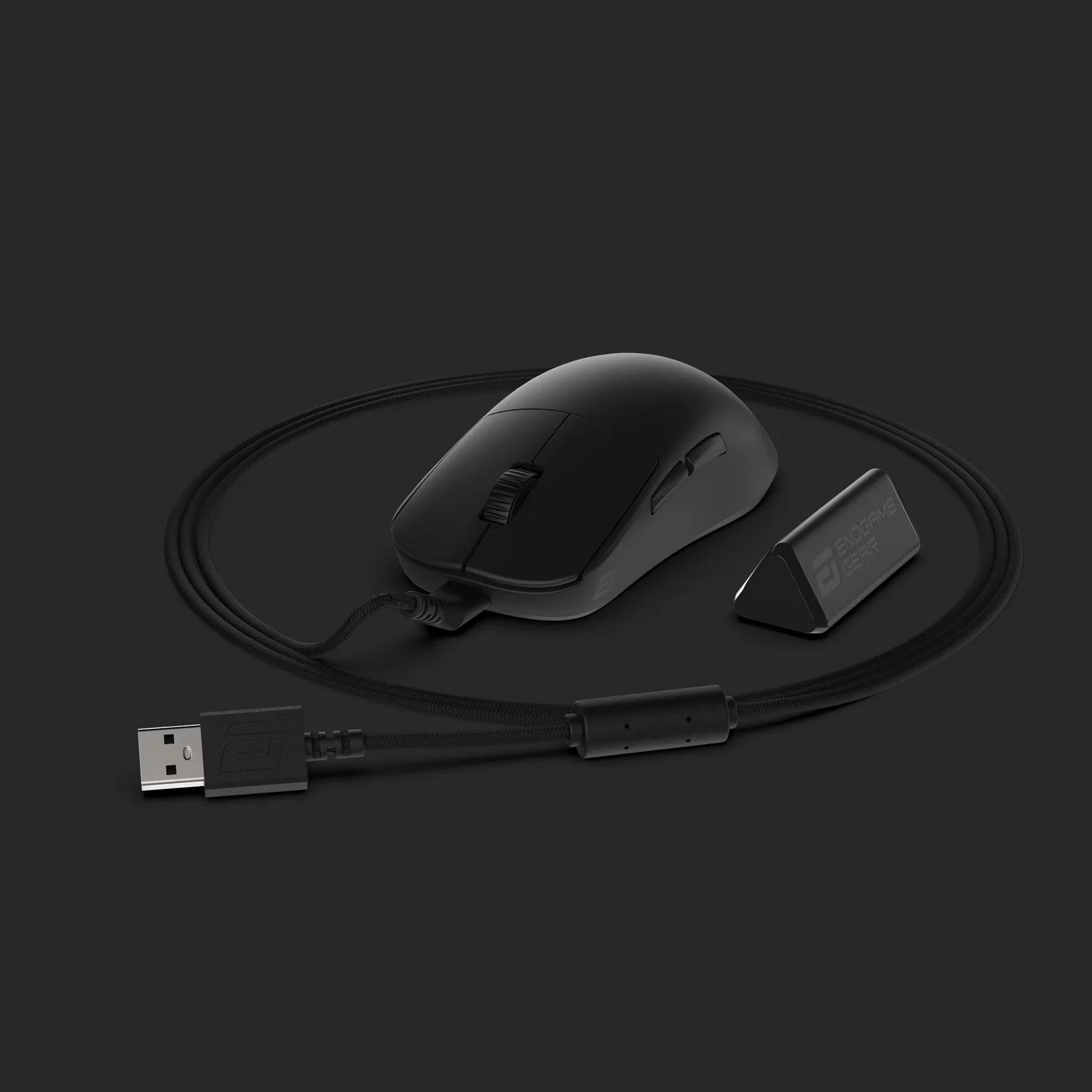Endgame Gear професионална геймърска мишка OP1w 4K - Wireless Gaming Mouse - Black - Image 281
