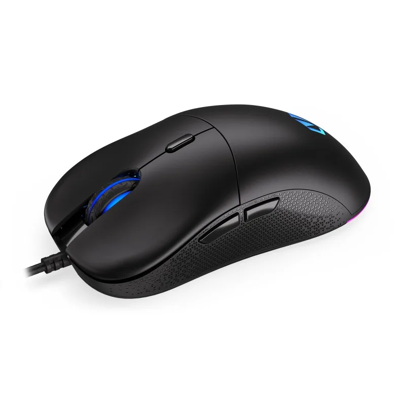 ГЕЙМЪРСКА МИШКА ENDORFY GEM Plus PAW3370 USB - Black - PN EY6A005 - Image 262