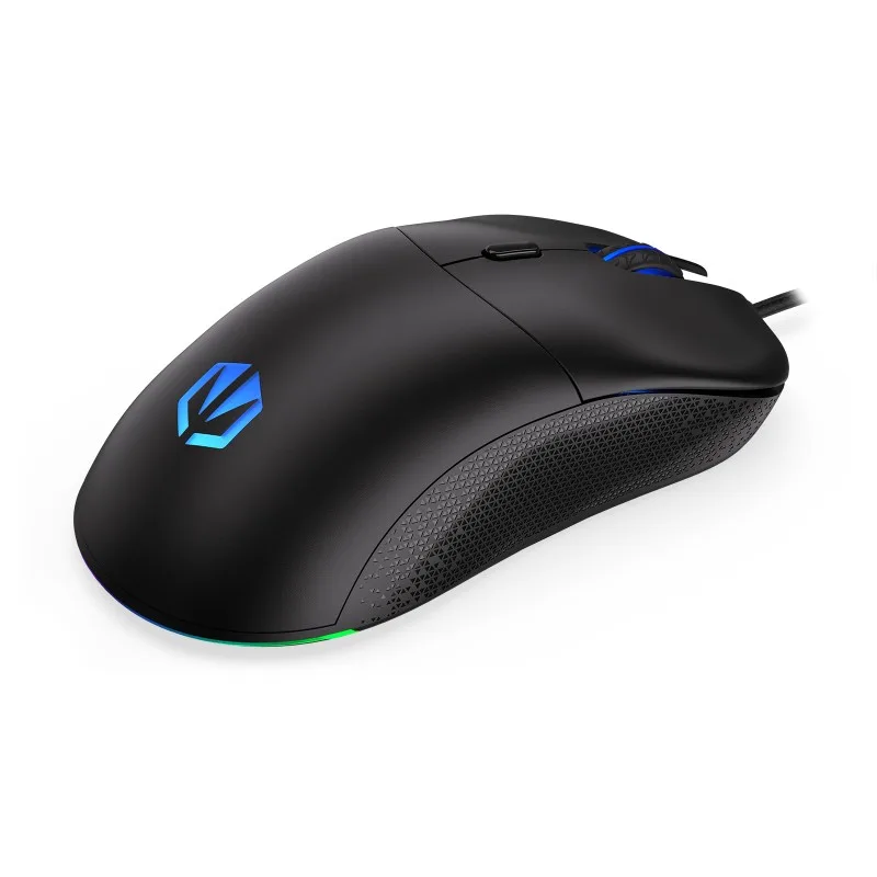 ГЕЙМЪРСКА МИШКА ENDORFY GEM Plus PAW3370 USB - Black - PN EY6A005 - Image 268