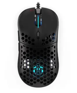 ГЕЙМЪРСКА МИШКА ENDORFY LIX PMW3325 - Wireless - Black - PN EY6A002