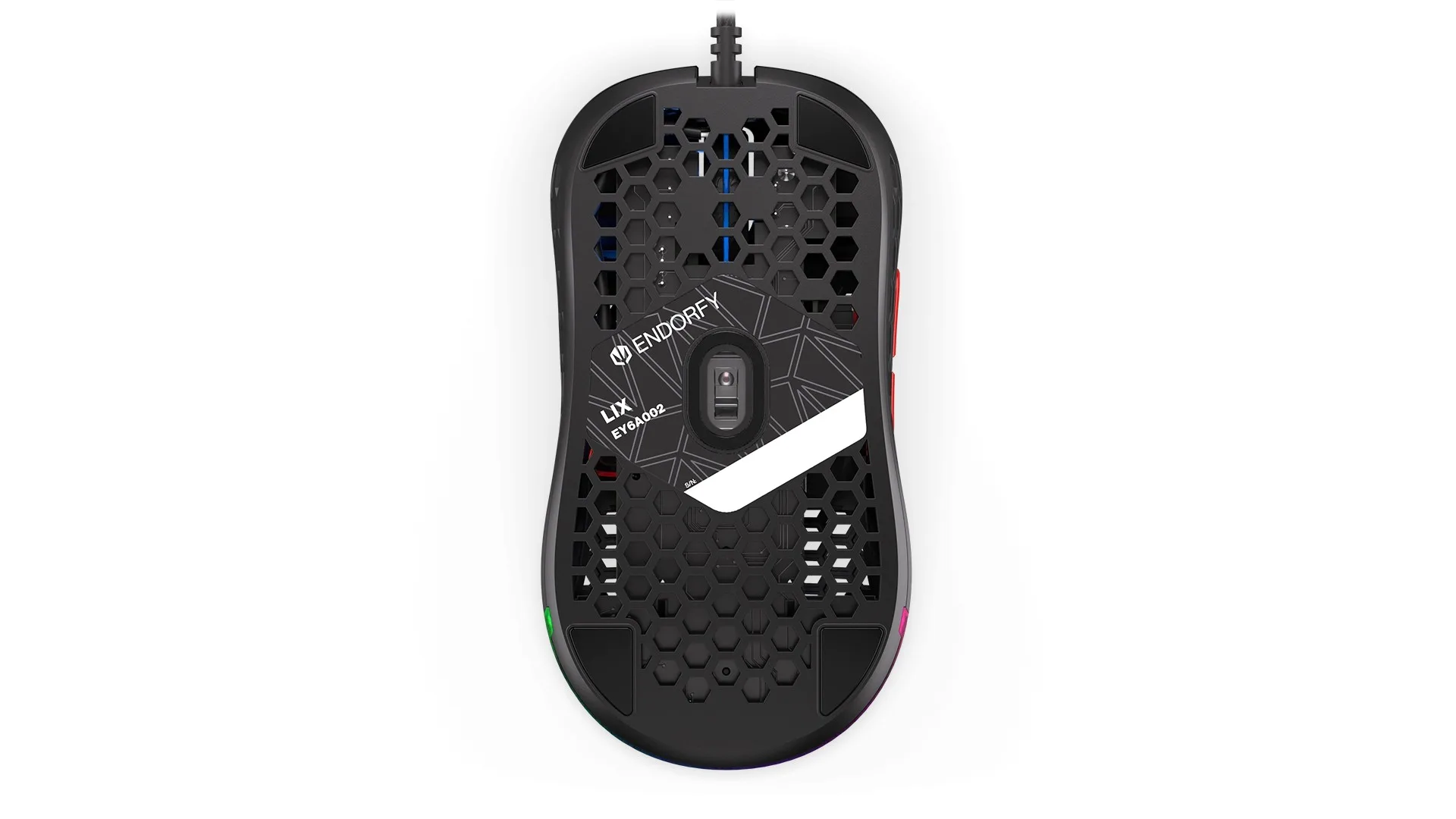 ГЕЙМЪРСКА МИШКА ENDORFY LIX PMW3325 - Wireless - Black - PN EY6A002 - Image 270