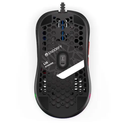 ГЕЙМЪРСКА МИШКА ENDORFY LIX PMW3325 – Wireless – Black – PN