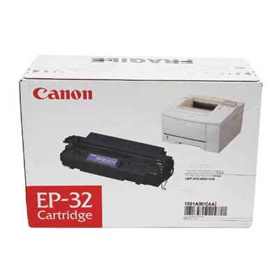 УНИВЕРСАЛНА КАСЕТА ЗА CANON LBP1000/HP Laserjet 2100 - OUTLET - HP C4096A /96A/ - EP-32 (EP32) - Black - PN