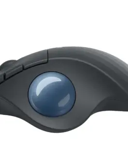 Alternative view of Безжична мишка, оптична LOGITECH ERGO M575, Bluetooth, Trackball