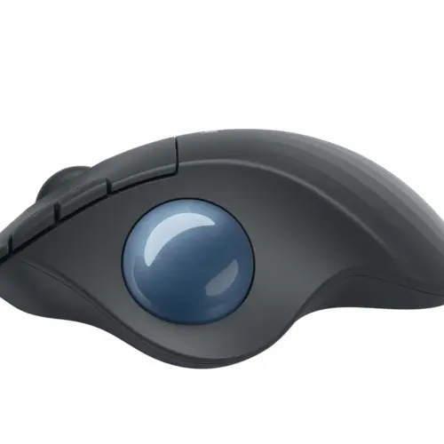 Alternative view of Безжична мишка, оптична LOGITECH ERGO M575, Bluetooth, Trackball