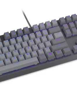 Alternative view of Endorfy механична клавиатура Thock V2 Full Size, PBT, Endorfy Red switch, US Layout