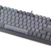 Endorfy механична клавиатура Thock V2 75% PBT Endorfy Red switch US Layout