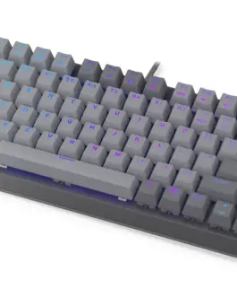 Endorfy механична клавиатура Thock V2 75% PBT Endorfy Red switch US Layout