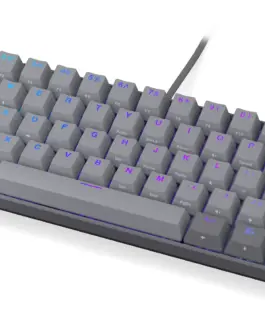 Endorfy механична клавиатура Thock V2 Compact PBT Endorfy Red switch US