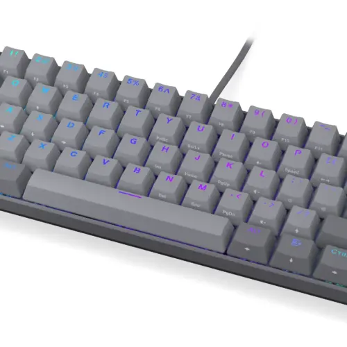 Endorfy механична клавиатура Thock V2 Compact PBT Endorfy Red switch US