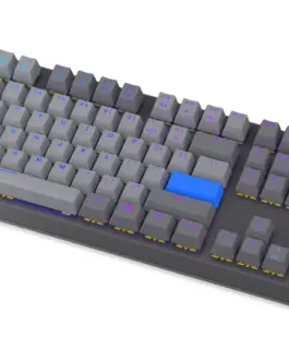 Endorfy механична клавиатура Thock Wireless V2 Full Size PBT Endorfy Yellow switch US