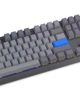 Alternative view of Endorfy механична клавиатура Thock Wireless V2 Full Size, PBT, Endorfy Yellow switch, US Layout