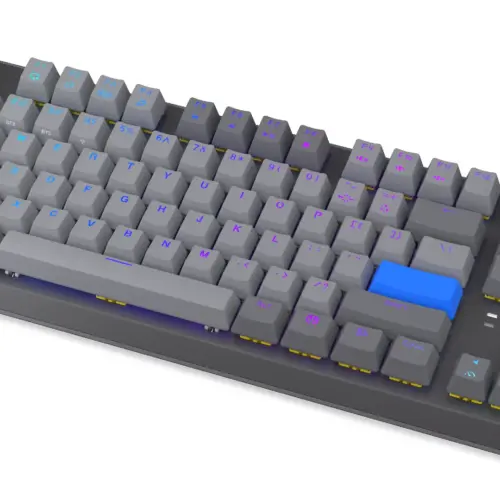 Endorfy механична клавиатура Thock Wireless V2 TKL PBT Endorfy Yellow switch US