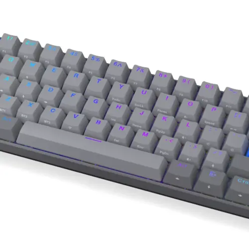 Endorfy механична клавиатура Thock Wireless V2 Compact PBT Endorfy Yellow US