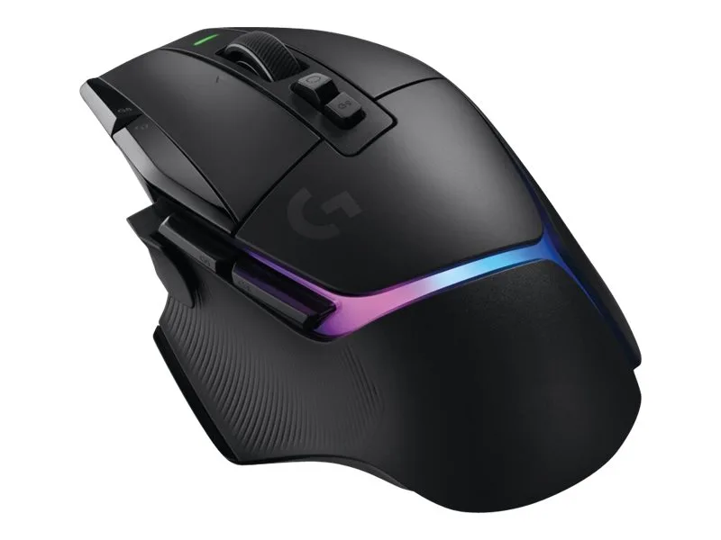 ГЕЙМЪРСКА МИШКА LOGITECH G502X USB - Black - PN 910-006163 - Image 262