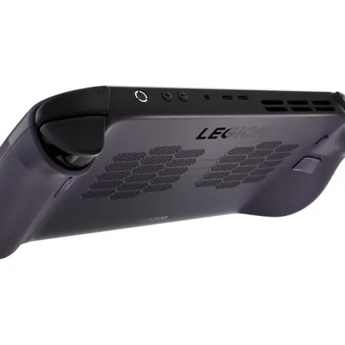 Таблет LENOVO Legion Go S AMD Ryzen Z2 GO 8inch WUXGA 500N 120Hz Touch 16GB DDR5x 512GB PCIe STEAM OS Nebula Nocturne 83L3002TBM