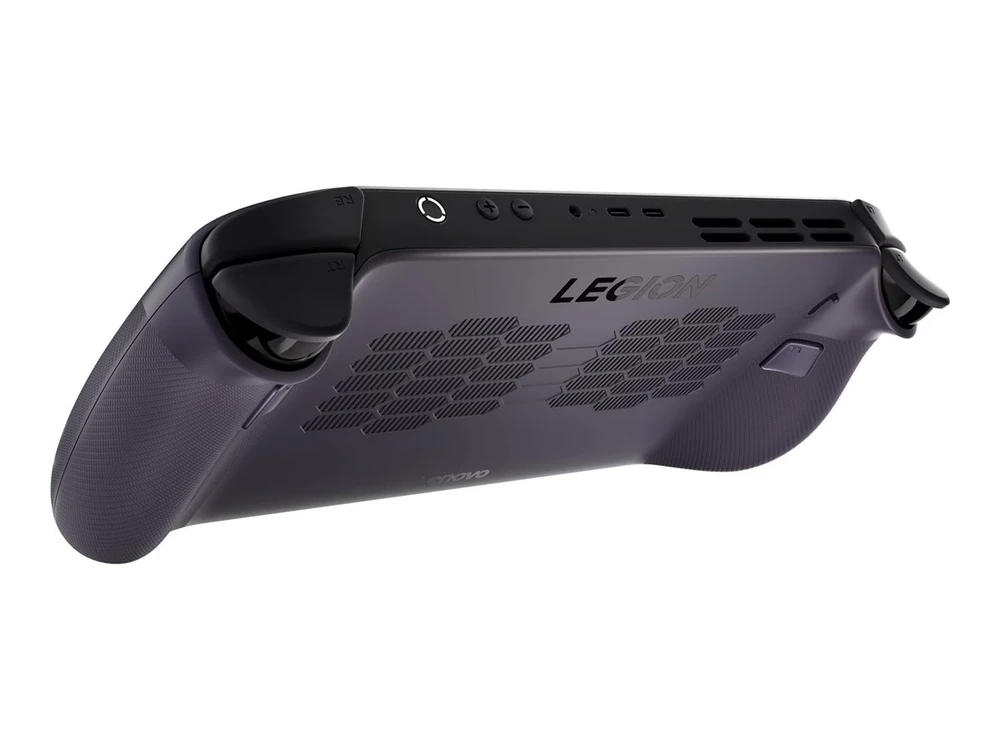 Таблет LENOVO Legion Go S AMD Ryzen Z2 GO 8inch WUXGA 500N 120Hz Touch 16GB DDR5x 512GB PCIe STEAM OS Nebula Nocturne 83L3002TBM - Image 14