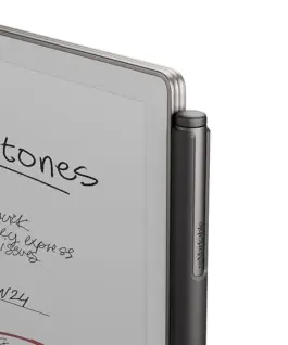 Alternative view of Таблет reMarkable Paper Pro 11.8", с включен стилус Marker Plus, Сив