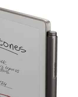 Alternative view of Таблет reMarkable Paper Pro 11.8", с включен стилус Marker Plus, Сив