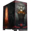 Кутия за компютър Diablo IV - Lilith PC Gaming Case Limited Edition ATX