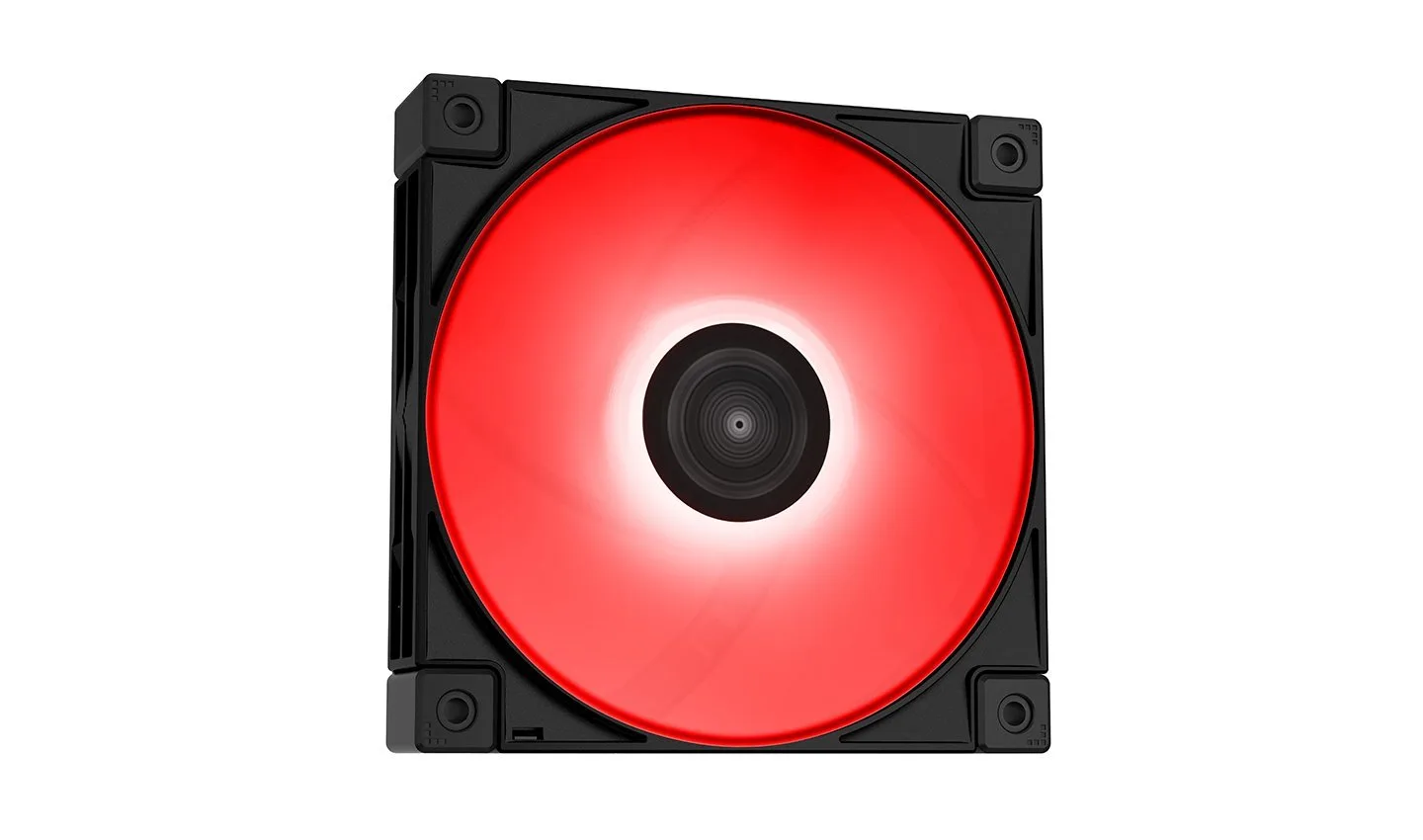 DeepCool Комплект вентилатори Fan Pack 3-in-1 3x120mm - FC120 Black, Addressable RGB - Image 139