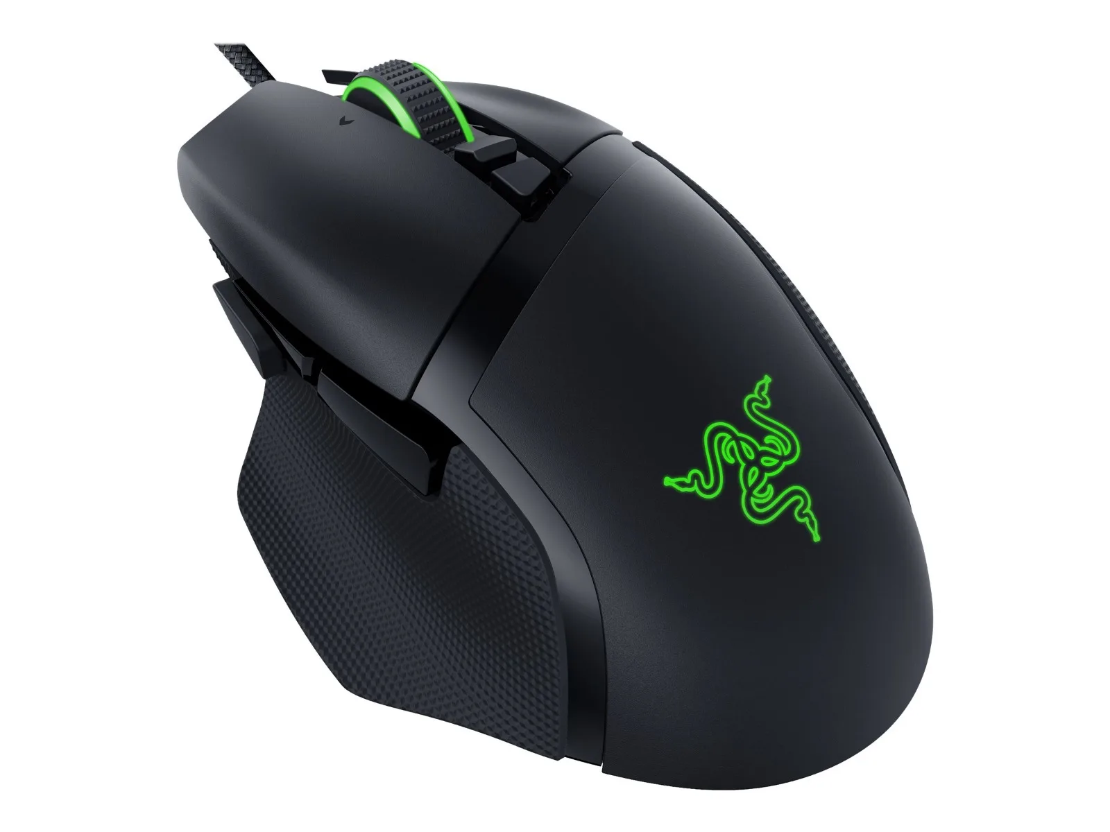 ГЕЙМЪРСКА МИШКА RAZER BASILISK V3 - Wired - Black - PN RZ01-04000100-R3M1 - Image 237