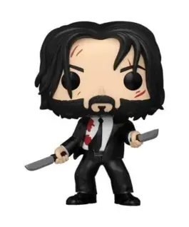 Фигурка Funko Pop! Movies: John Wick - John Wick #1763