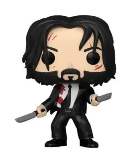 Фигурка Funko Pop! Movies: John Wick - John Wick #1763