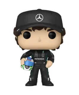 Фигурка Funko Pop! Racing: Mercedes AMG Petronas Formula One Team - Kimi Antonelli #13