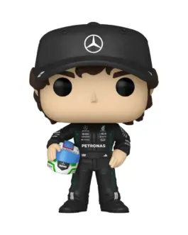 Фигурка Funko Pop! Racing: Mercedes AMG Petronas Formula One Team - Kimi Antonelli #13