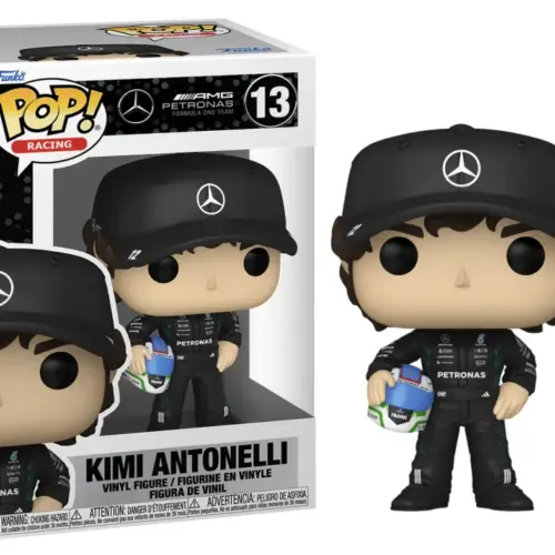 Alternative view of Фигурка Funko Pop! Racing: Mercedes AMG Petronas Formula One Team - Kimi Antonelli #13