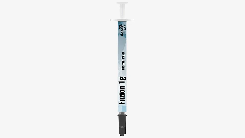 AeroCool термо паста Thermal compound Fuzion 1g 13.5 W/mK - ACTG-NA61210.01 - Image 95