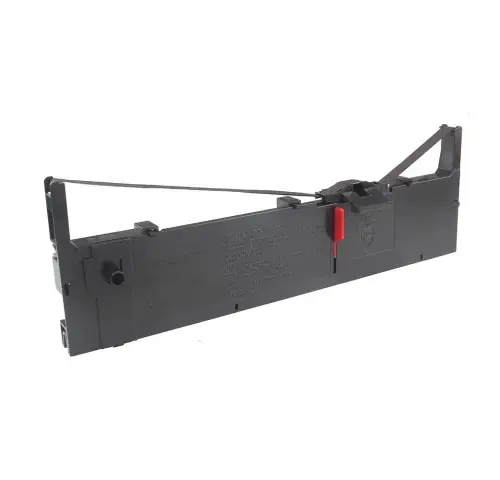 ЛЕНТА ЗА МАТРИЧЕН ПРИНТЕР EPSON FX 980 - Black - PN C13S015091 - 75 милиона