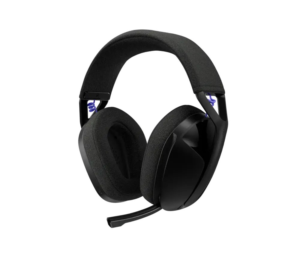 Геймърски безжични слушалки Logitech G321 Lightspeed Микрофон