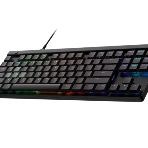Alternative view of Геймърска клавиатура Logitech G515 RAPID TKL