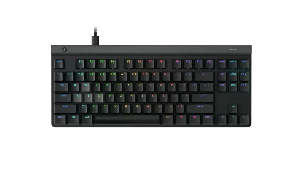 Геймърска клавиатура Logitech G515 RAPID TKL