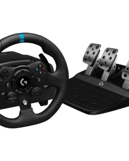 Alternative view of Волан LOGITECH G923 SE + LOGITECH скоростен лост за XBOX/PC