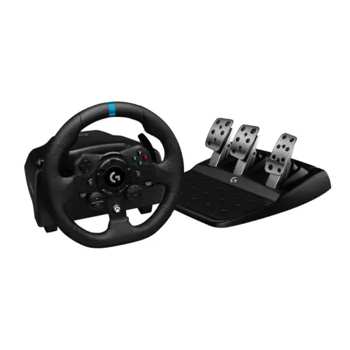 Волан Logitech G923 Sim Racing Wheel Xbox PC