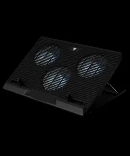 Gamdias Охладител за лаптоп Gaming Notebook Cooler 19