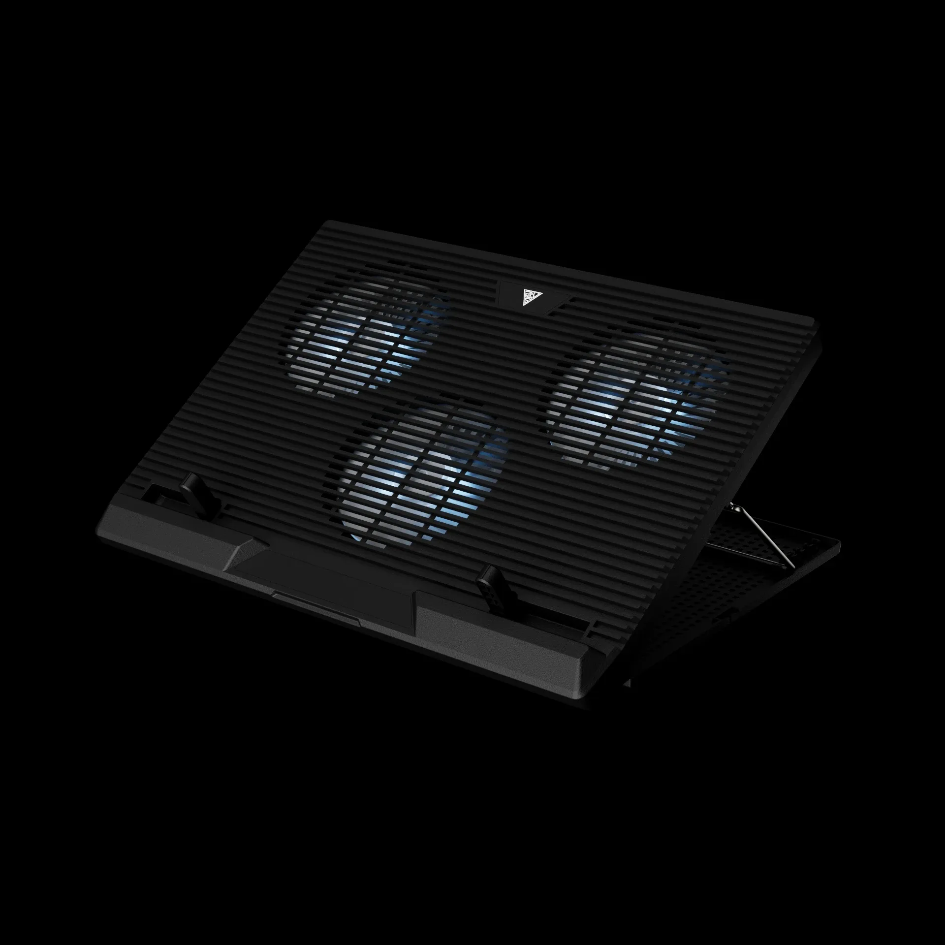 Gamdias Охладител за лаптоп Gaming Notebook Cooler 19" - AETHER E1 - USB Hub, Phone Stand - Image 200